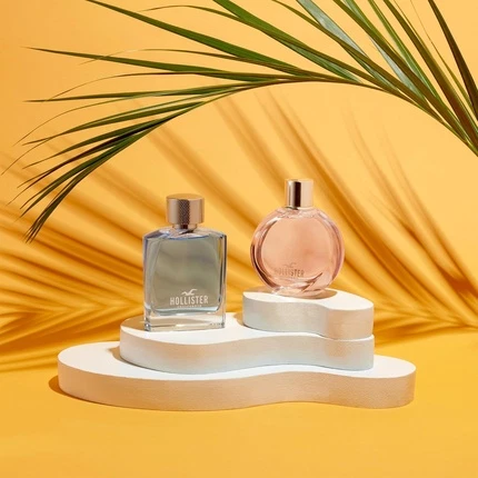 Eau De Parfum Hollister Wave For Her