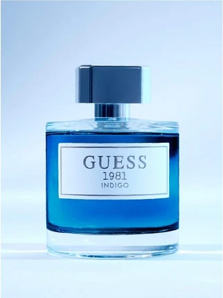 Eau De Toilette Guess 1981 Indigo
