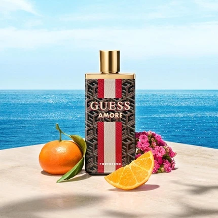 Туалетная вода GUESS Amore Portofino
