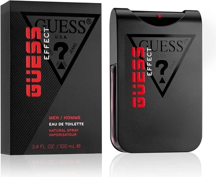 Туалетная вода GUESS Effect For Men