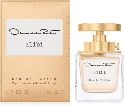 Eau De Parfum Oscar de la Renta Alibi