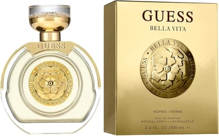 Парфюмерная вода Guess Bella Vita