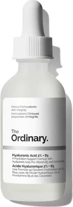 Сыворотка The Ordinary Hyaluronic Acid 2% + B5