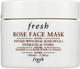 Увлажняющая Травяная Маска для Лица Fresh Made Fresh Rose