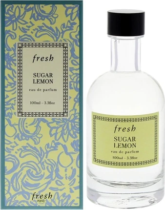 Eau De Parfum Fresh Made Sugar Lemon