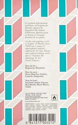 Парфюмерная вода Histoires De Parfums 1826 Femme