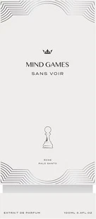 Extrait De Parfum Mind Games Mind Games Sans Voir