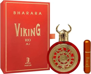 Eau De Parfum Bharara Viking Rio