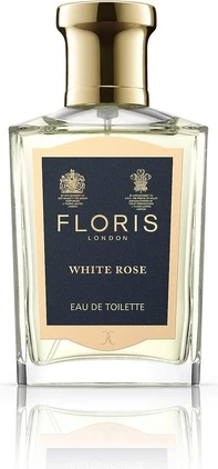 Eau de Toilette Floris London White Rose