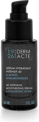 Academie Scientifique De Beaute Derm Acte 4D Intensive Moisturizing Serum namlik namlovchi uchun sarum