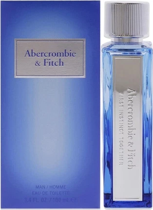 Туалетная вода Abercrombie & Fitch First Instinct Together