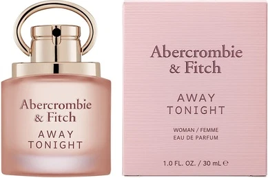 Eau De Parfum Abercrombie & Fitch Away Tonight Woman
