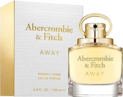 Eau De Parfum Abercrombie & Fitch Away