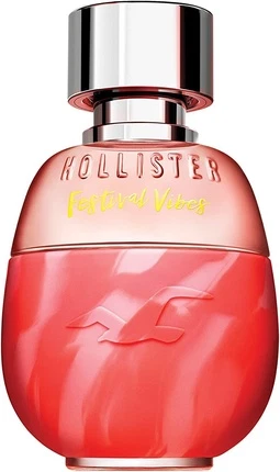 Парфюмерная вода Hollister Festival Vibes For Her
