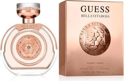 Туалетная вода GUESS Bella Vita Rosa