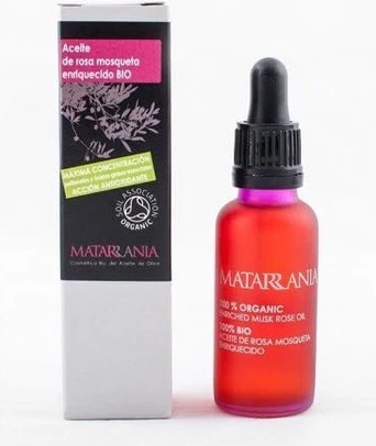 Матирующее масло для лица Matarrania
