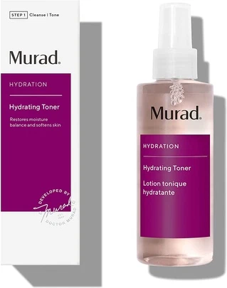 Тоник-мист Murad Гидратирующий Тоник для Лица Без Спирта