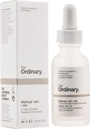 Сыворотка The Ordinary Matrixyl 10% + Гиалуроновая кислота