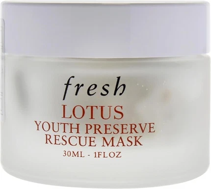 Mask Fresh Made Lotus Youth Preserve Rescue Mask