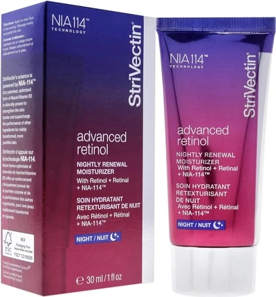 Ночной крем Strivectin Advanced Retinol Intensive Night Moisturizer