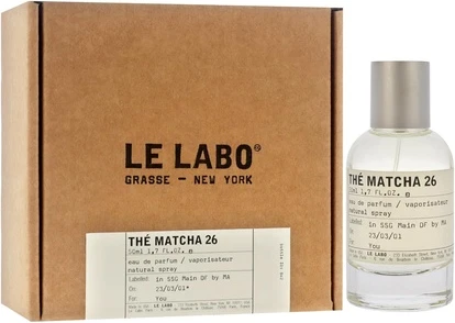 Eau de Parfum Le Labo The Matcha 26