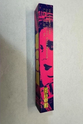 Тушь Pat Mcgrath Dark Blitz Mascara Renegade Red