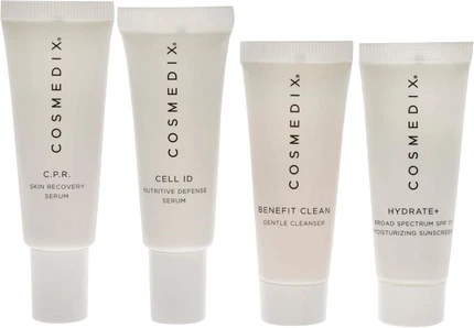 Набор для ухода за лицом Cosmedix Post Treatment Essentials Kit