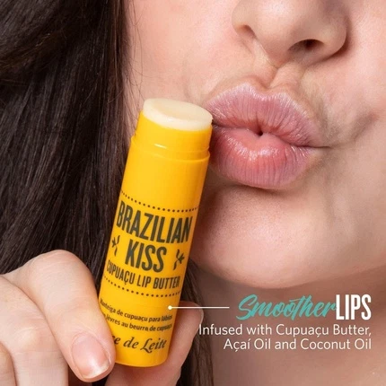 Бальзам для губ Sol De Janeiro Brazilian Kiss Cupaçu