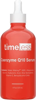 Сыворотка Timeless Skin Care Коэнзим Q10 с Матриксил 3000