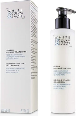 Сыворотка Academie Scientifique De Beaute Academie Pre-Serum Увлажняющая Осветляющая Derm Acte White