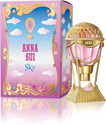 Anna Sui Sky Toaletli Su