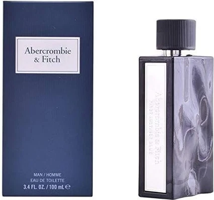 Туалетная вода Abercrombie & Fitch First Instinct Blue