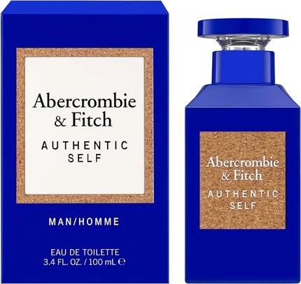 Туалетная вода Abercrombie & Fitch Authentic Self