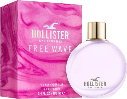 Парфюмерная вода Hollister Free Wave For Her