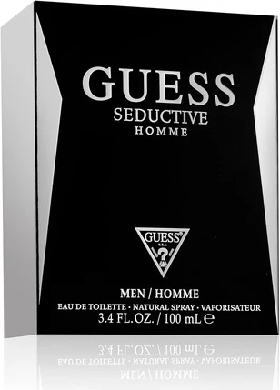 Туалетная вода Guess Seductive Homme