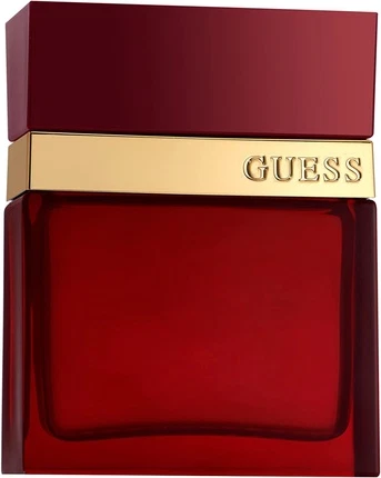 Туалетная вода GUESS Seductive Red