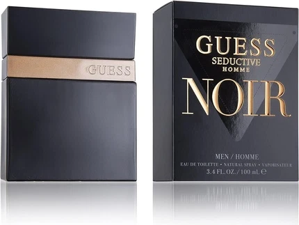Eau de Toilette GUESS Seductive Noir