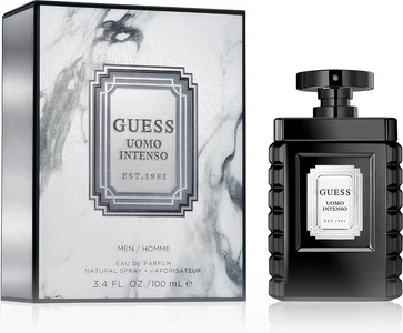 Парфюмированная вода Guess Uomo Intenso