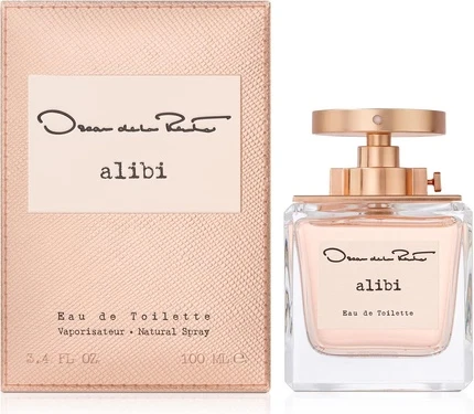 Туалетная вода Oscar de la Renta Alibi