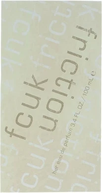 Eau De Parfum Fcuk Friction Her