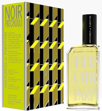 Парфюмерная вода Histoires De Parfums Noir Patchouli