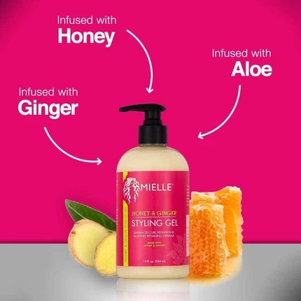 Стайлинг-гель Mielle Organics