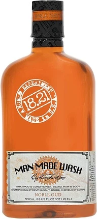 Одеколон 18.21 Man Made Noble Oud