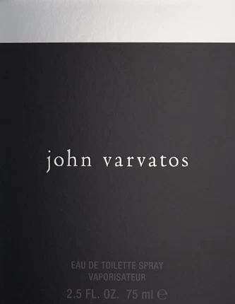 Одеколон John Varvatos