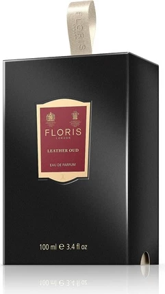 Eau de Parfum Floris London Leather Oud
