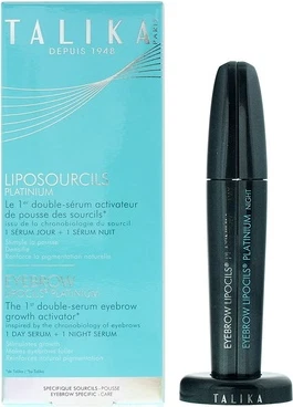 Lipocils Platinum Double Serum Talika