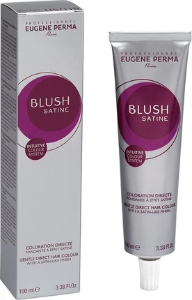 Тональная основа Eugene Perma Blush Satine Direct Foundation с сатиновым эффектом
