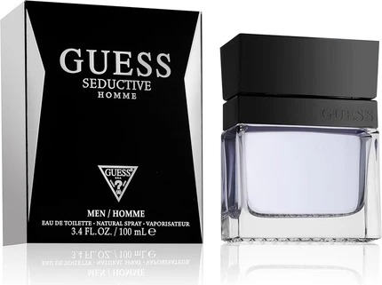 Туалетная вода Guess Seductive Homme