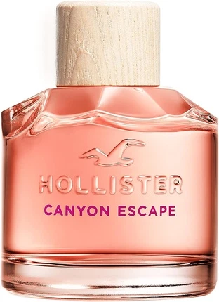 Одеколон Hollister Canyon Escape