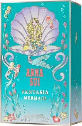 Туалетная вода Anna Sui Fantasia Mermaid